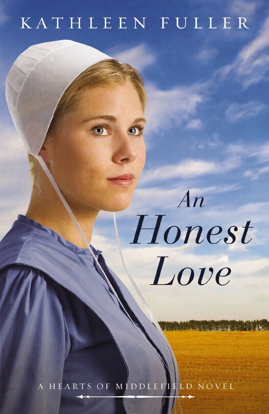 Front cover_An Honest Love