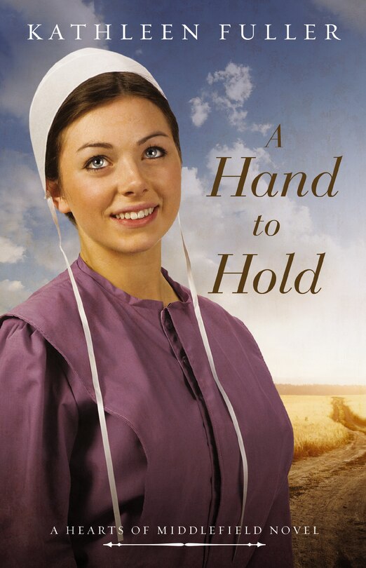 Front cover_A Hand To Hold