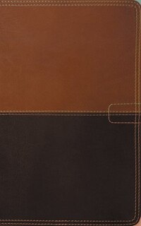 The NKJV Study Bible, Personal Size, Imitation Leather, Brown, Indexed: Full-Color Edition