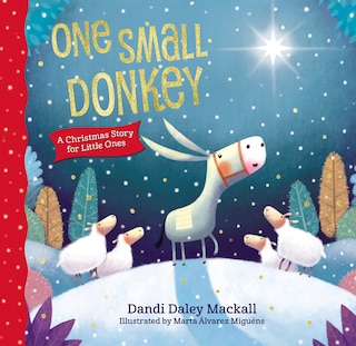 Couverture_One Small Donkey For Little Ones