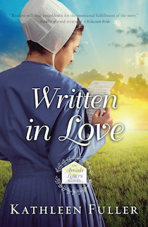 Front cover_Written In Love