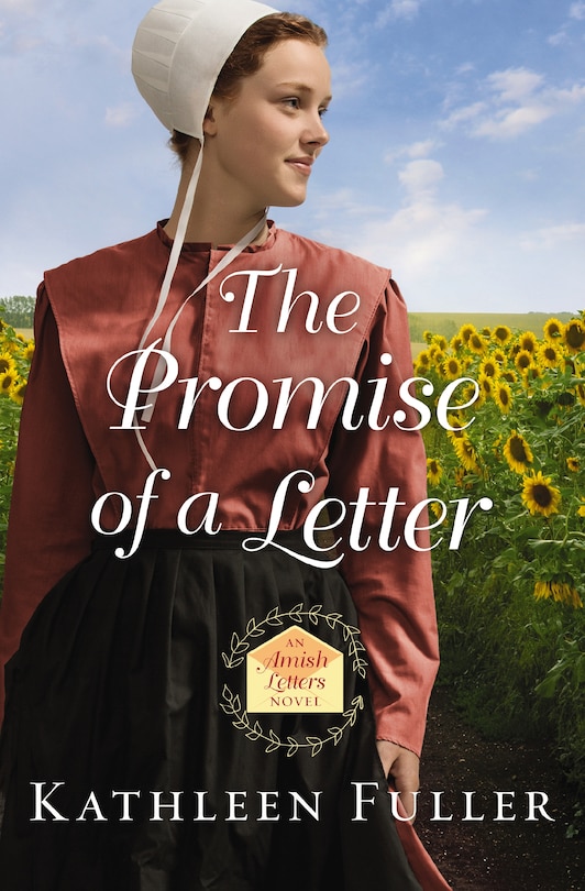 Front cover_The Promise Of A Letter