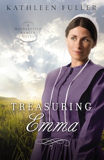 Front cover_Treasuring Emma