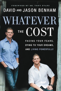 Couverture_Whatever The Cost