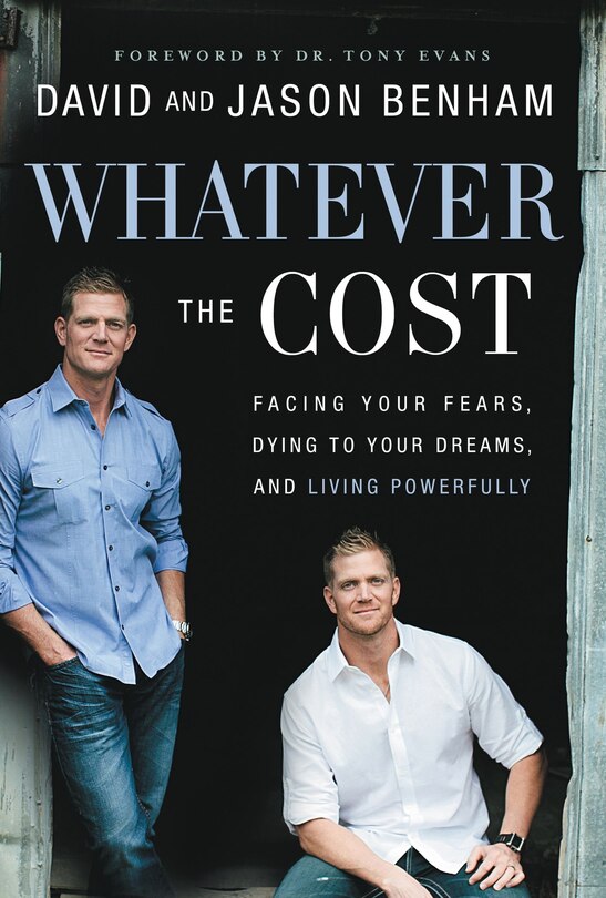 Couverture_Whatever The Cost