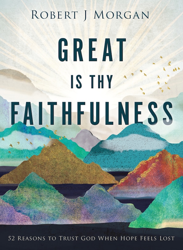 Couverture_Great Is Thy Faithfulness