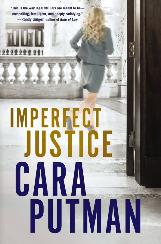 Front cover_Imperfect Justice