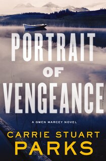 Front cover_Portrait Of Vengeance