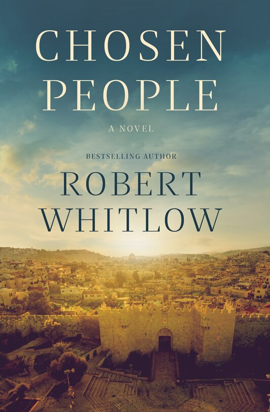 Front cover_Chosen People