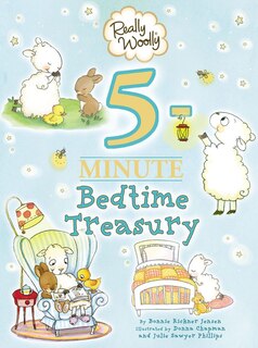 Front cover_Really Woolly 5-minute Bedtime Treasury
