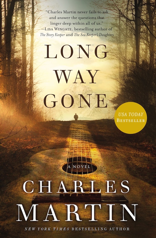 Front cover_Long Way Gone
