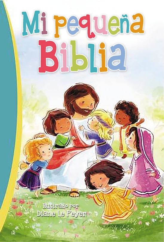 Couverture_Mi Pequeña Biblia