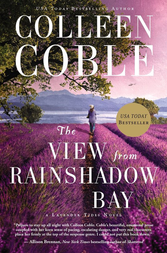 Couverture_The View From Rainshadow Bay