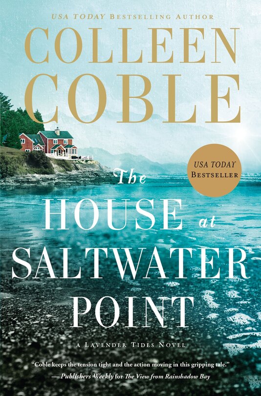 Couverture_The House At Saltwater Point