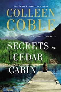 Front cover_Secrets At Cedar Cabin