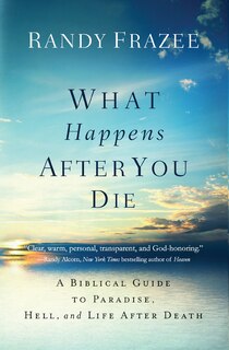 Front cover_What Happens After You Die