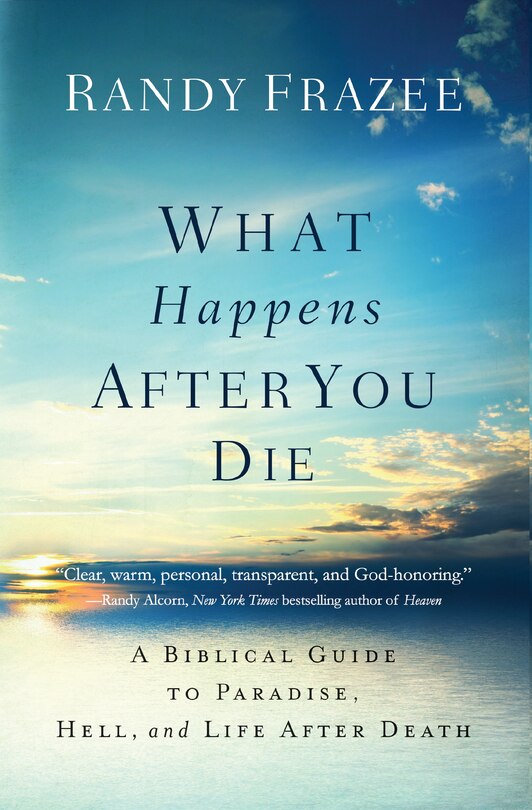 Front cover_What Happens After You Die
