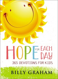Front cover_Hope For Each Day