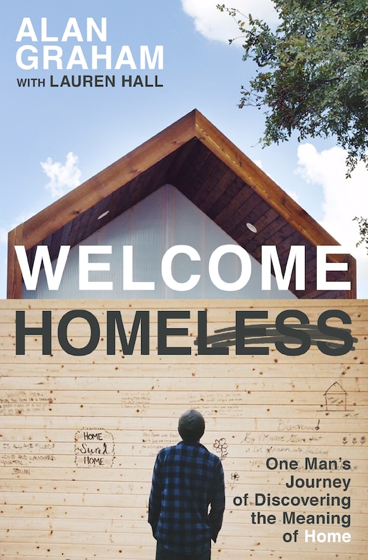 Front cover_Welcome Homeless