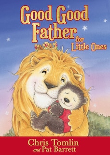 Front cover_Good Good Father For Little Ones