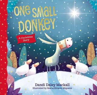 Front cover_One Small Donkey