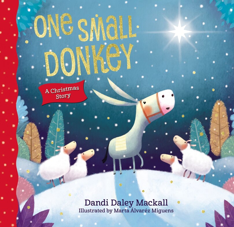 Front cover_One Small Donkey