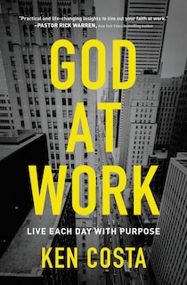Front cover_God At Work