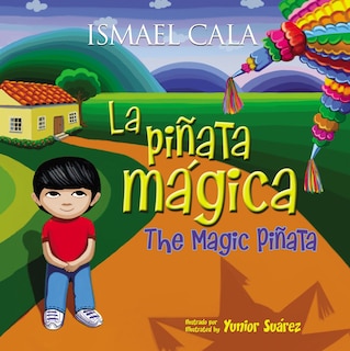 Front cover_Magic Piñata/Piñata mágica