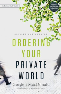 Front cover_Ordering Your Private World