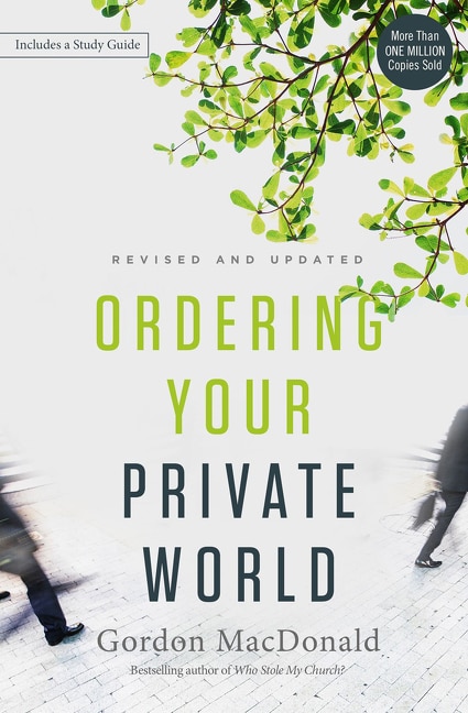 Front cover_Ordering Your Private World