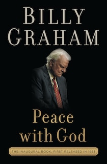 Front cover_Peace With God