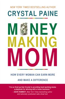 Front cover_Money-making Mom