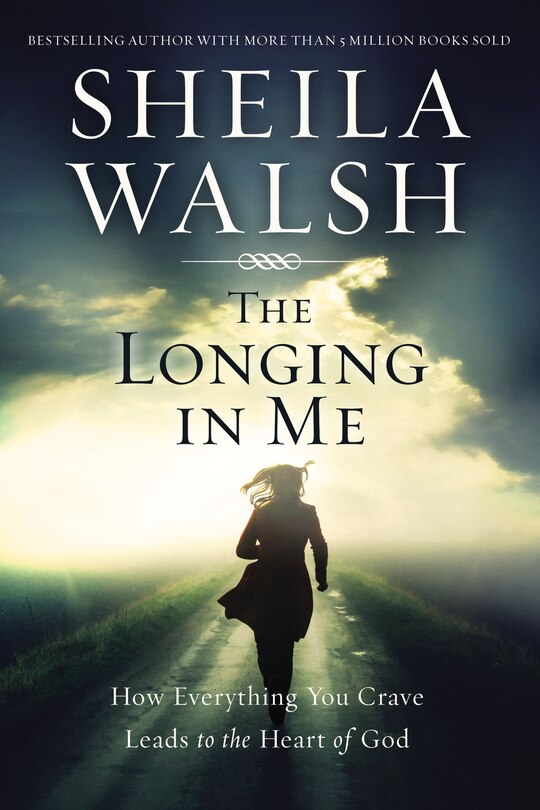 Front cover_The Longing In Me
