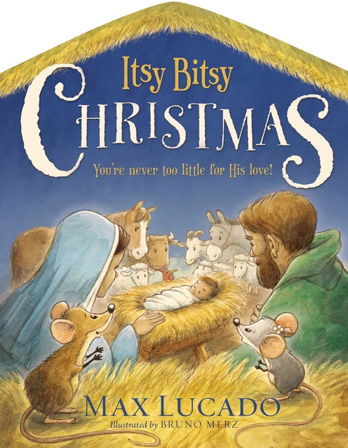 Front cover_Itsy Bitsy Christmas