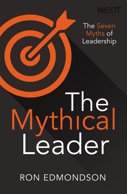 Front cover_The Mythical Leader
