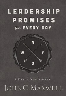 Front cover_Leadership Promises for Every Day