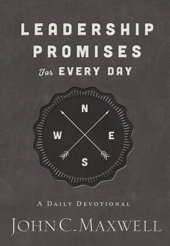 Front cover_Leadership Promises for Every Day