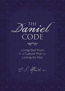 Front cover_The Daniel Code