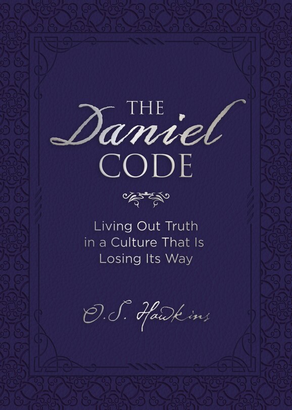 Front cover_The Daniel Code