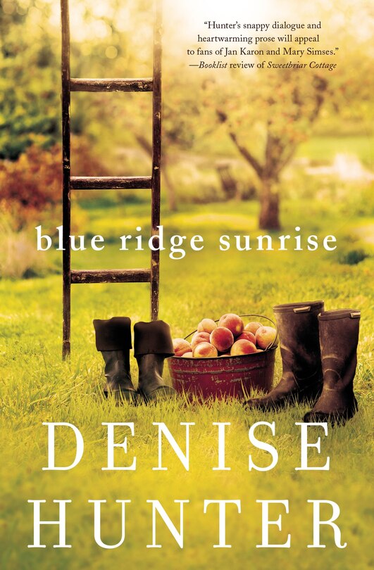 Front cover_Blue Ridge Sunrise