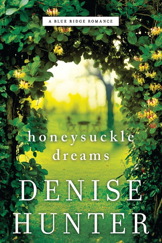 Front cover_Honeysuckle Dreams
