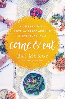 Front cover_Come And Eat