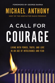 Front cover_A Call For Courage
