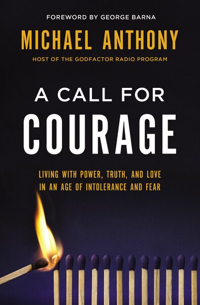 Front cover_A Call For Courage