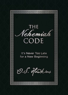 Couverture_The Nehemiah Code