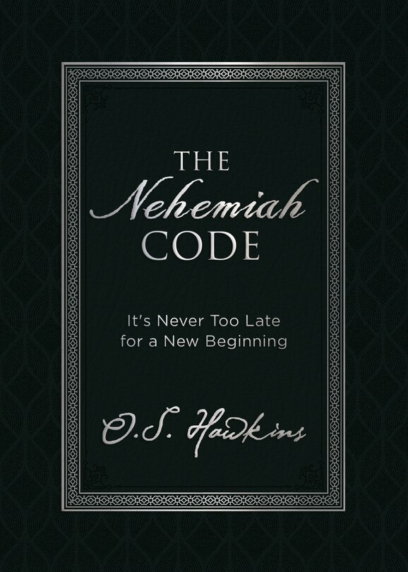 Couverture_The Nehemiah Code