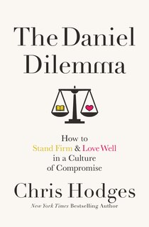 Front cover_The Daniel Dilemma