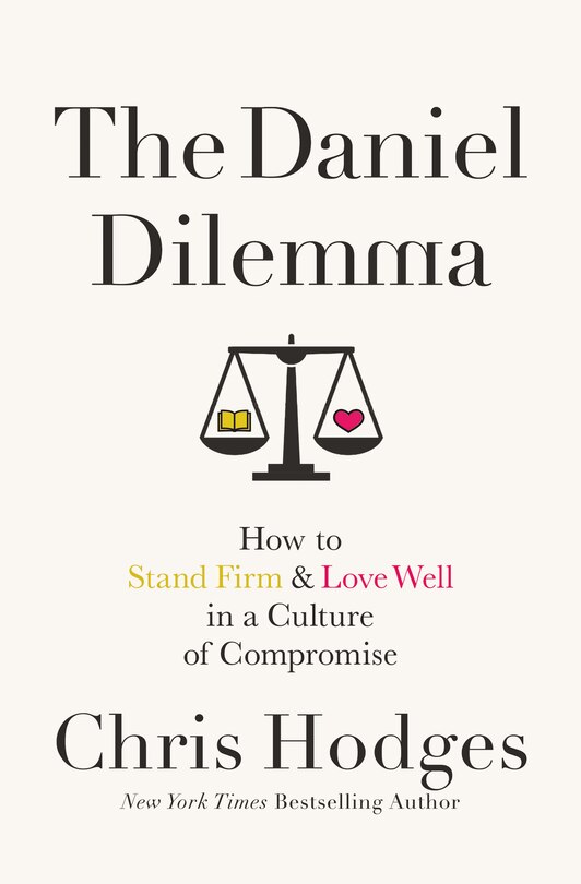 Front cover_The Daniel Dilemma