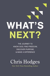 Front cover_What's Next?