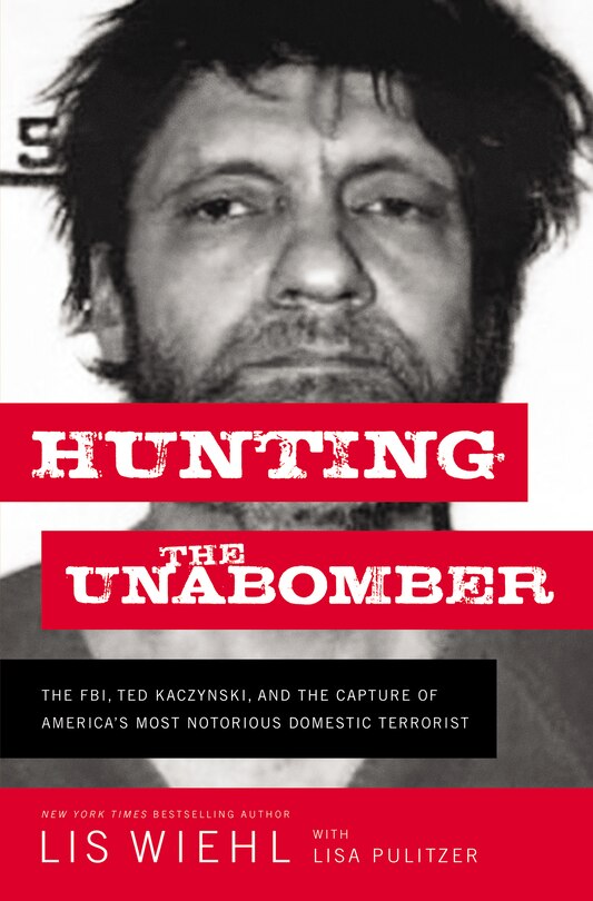 Front cover_Hunting the Unabomber